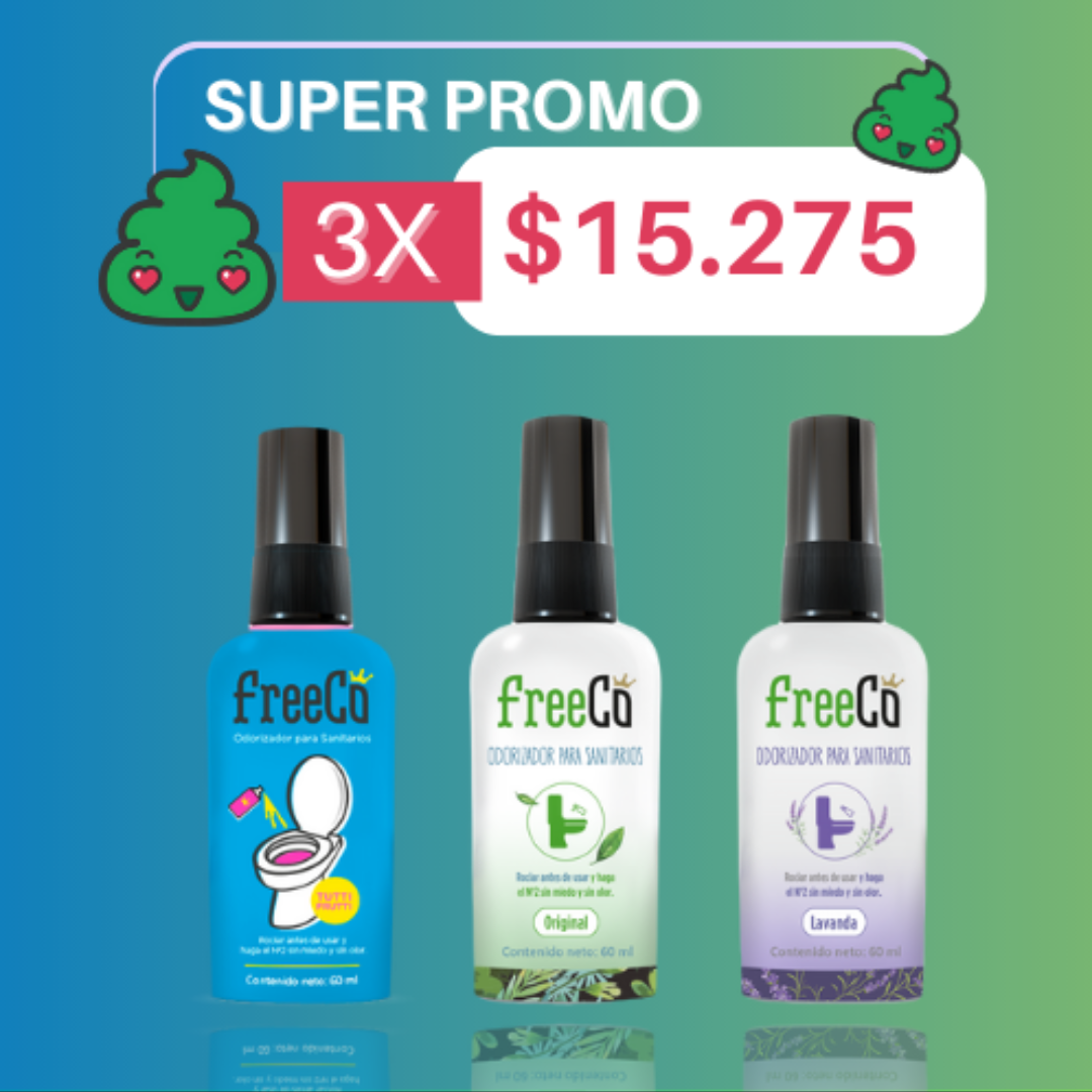Promo 3x