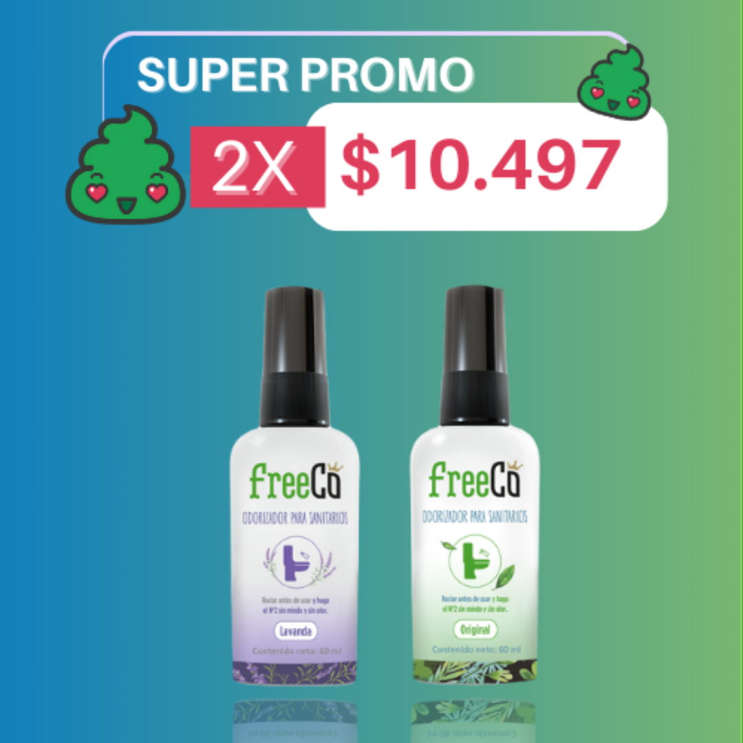 Promo 2x